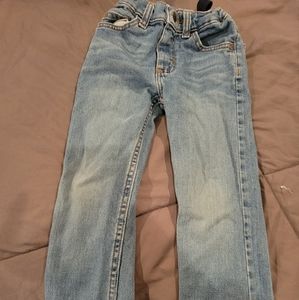 Wrangler Bootcut Jeans (Boys)